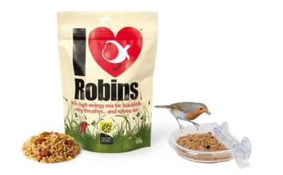 Jacobi Jayne - I love Robins 500g 