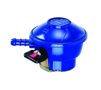 Calor Gas Butane 21mm Clip On Regulator