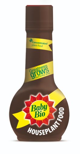SBM Life Science Baby Bio Houseplant Food 175ML