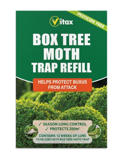Vitax Box Tree Moth Trap Refill