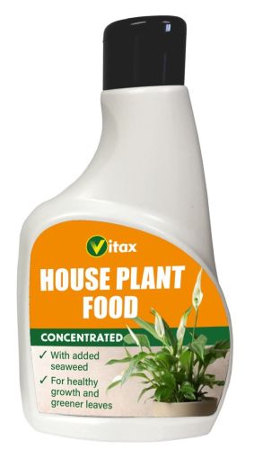 Vitax House Plant Food Concentrate 300ML