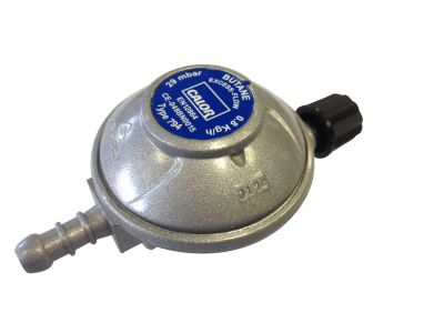Calor Gas Camping Gaz 29mbar Screw On Regulator