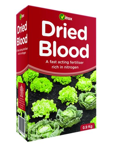 Vitax Dried Blood 0.9KG