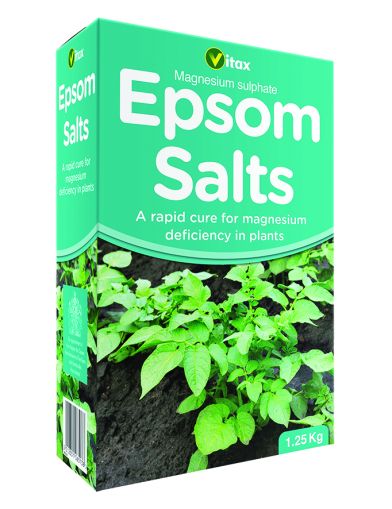 Vitax Epsom Salts 1.25KG