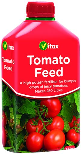 Vitax Liquid Tomato Feed 1L