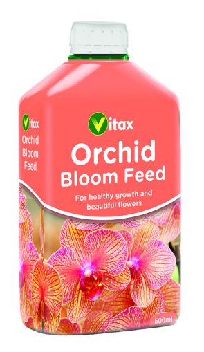 Vitax Orchid Bloom Feed 500ML