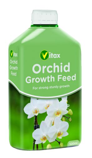 Vitax Orchid Growth Feed 500ML