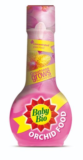 SBM Life Science Baby Bio Orchid Feed 175ML