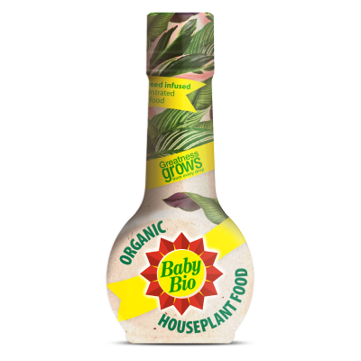 SBM Life Science Baby Bio Organic Houseplant Food 175ML