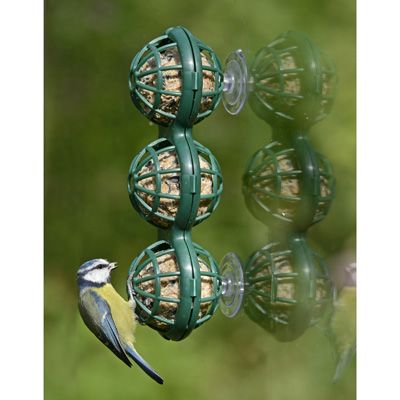 Jacobi Jayne - Basketball Window Feeder 