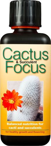 Growth Technology Cactus & Succulent Focus 300ML