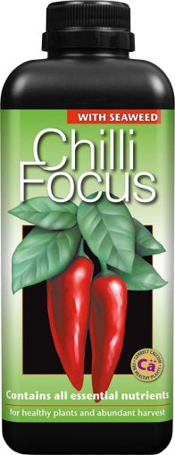 Growth Technology Chilli Focus Liquid Fertiliser 1L