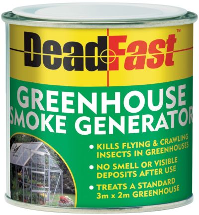 Deadfast Greenhouse Fumigator