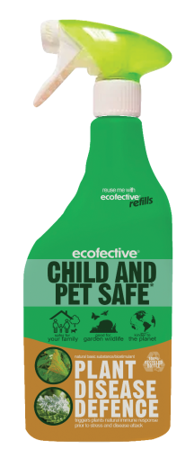 Ecofective Child & Pet Safe Plant Disease Defence RTU 1L