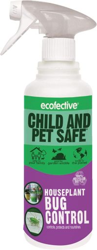 Ecofective Houseplant Bug Control RTU 500ML