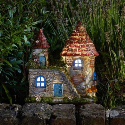 Smart Solar Elfstead (The Elvedon Collection)