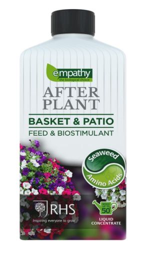 Empathy After Plant Basket & Patio Liquid Fertiliser 1L