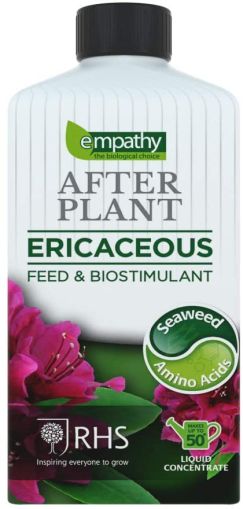 Empathy After Plant Ericaceous Liquid Fertiliser 1L