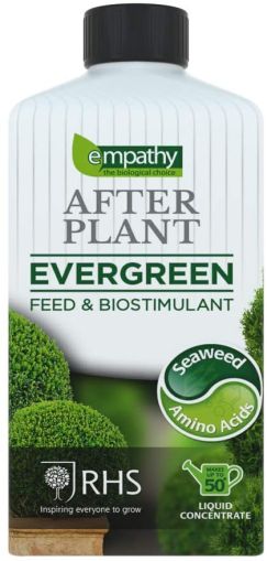 Empathy After Plant Evergreen Liquid Fertiliser 1L