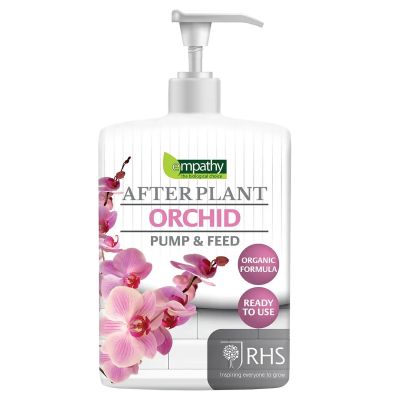 Empathy RHS After Plant Liquid Orchid Plant Pump & Feed 500ML