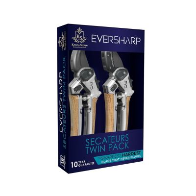 Eversharp Secateurs Twin Pack Gift Set