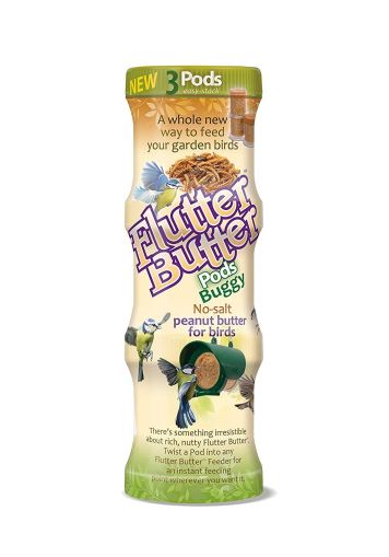 Jacobi Jayne - Flutter Butter Buggy Pods (3 Pack)