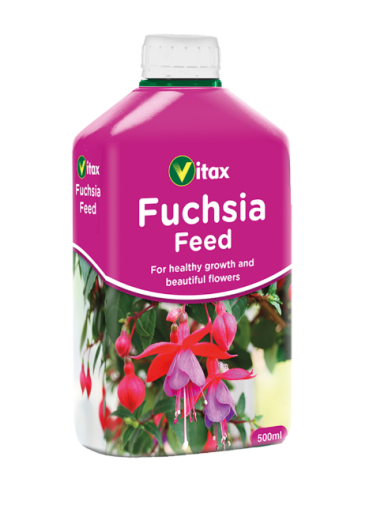 Vitax Fuchsia Feed 500ML