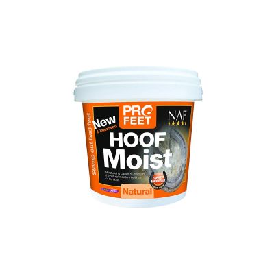 NAF Pro Feet Hoof Moist Natural 900g