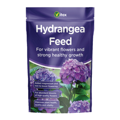 Vitax Hydrangea Feed 1KG Resealable Pouch