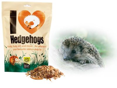 Jacobi Jayne - I love Hedgehogs 500g