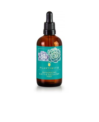 Plantsmith Invigorating Cacti & Succulent Feed 100ML