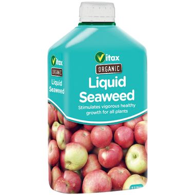 Vitax Organic Liquid Seaweed Fertiliser 1L