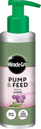 Miracle-Gro Pump & Feed Orchid Food 200ML