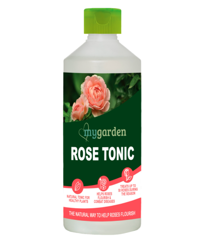 Mygarden Rose Tonic Concentrate 500ML
