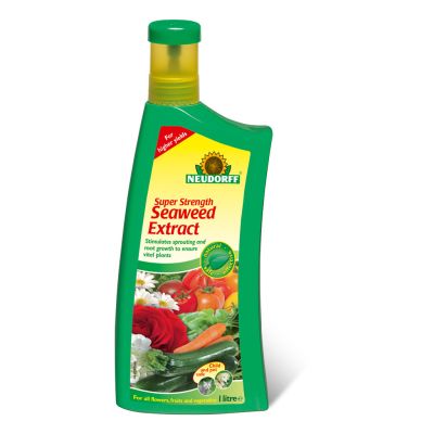 Neudorff Super Strength Seaweed Extract Feed Concentrate 1L