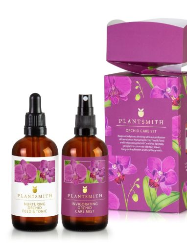 Plantsmith Orchid Care Set Cracker