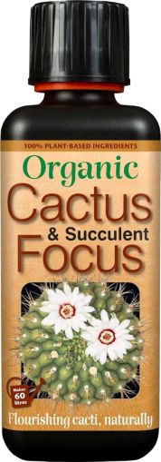 Growth Technology Organic Cactus & Succulent Focus 300ML