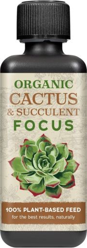 Growth Technology Organic Cactus & Succulent Focus 300ML