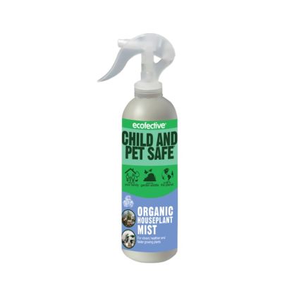 Ecofective Child & Pet Safe Organic Houseplant Mist, 250ML