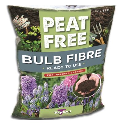 Taylors Bulbs Peat-Free Bulb Fibre