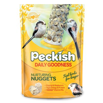 Peckish Daily Goodness Nuggets 1KG
