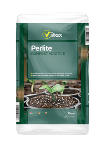 Vitax Perlite Compost Additive 10L