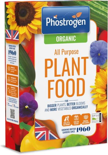 Phostrogen All Purpose Organic Plant Food 800G