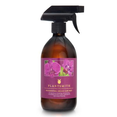 Plantsmith Invigorating Orchid Care Mist 500ML
