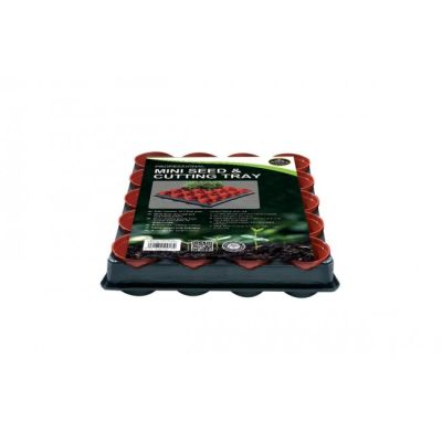 Garland Products Professional Mini Seed & Cutting Tray (20x6cm Pots)