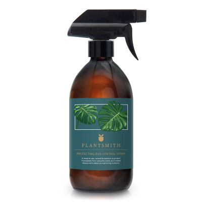 Plantsmith Protecting Houseplant Bug Control Spray 500ML