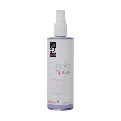 HyHealth Purple Spray 250ml