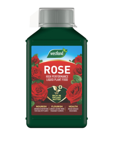 Westland Horticulture Rose High Performance Liquid Plant Food 1L