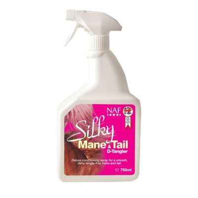 NAF Silky Mane & Tail D-tangler 750ml RTU