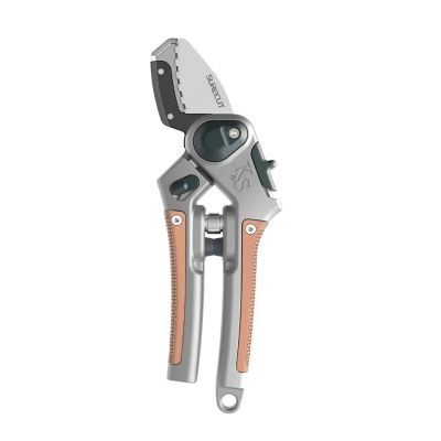 Kent & Stowe SureCut Hardwood Lite Anvil Secateurs